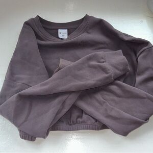 BuffBunny Cropped Sweatshirt (M)